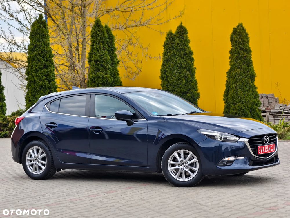 Mazda 3 SKYACTIV-G 120 Sports-Line - 31