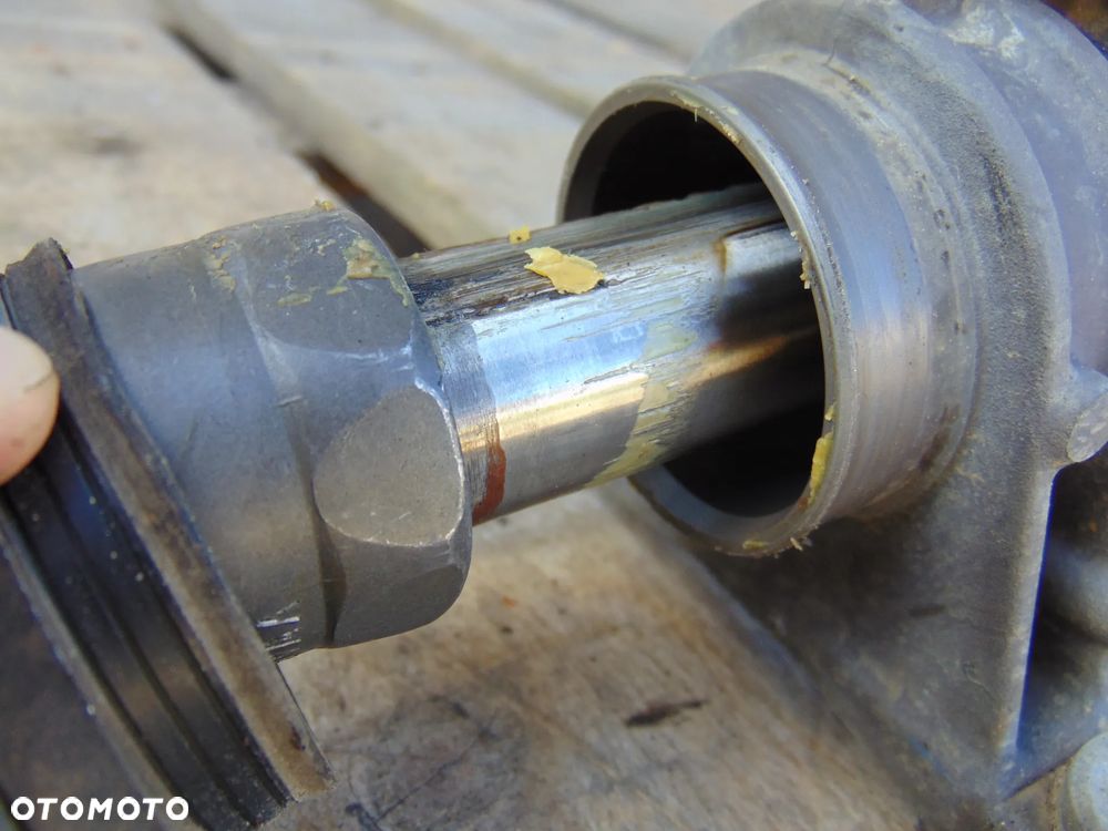 EUROPA przekładnia kierownicza maglownica 1K1423051BM 1K1909144H Audi A3 8P VW Volkswagen Golf 5 V Plus Touran Caddy III Passat B6 Skoda Octavia 2 II Seat Leon 2 II Altea - 19