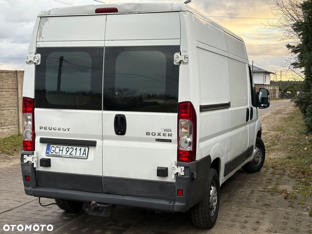 Peugeot Boxer - 7