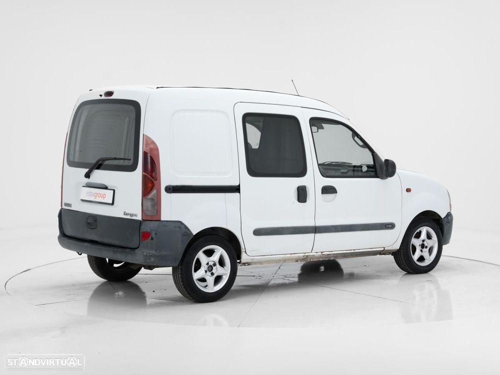 Renault Kangoo - 4