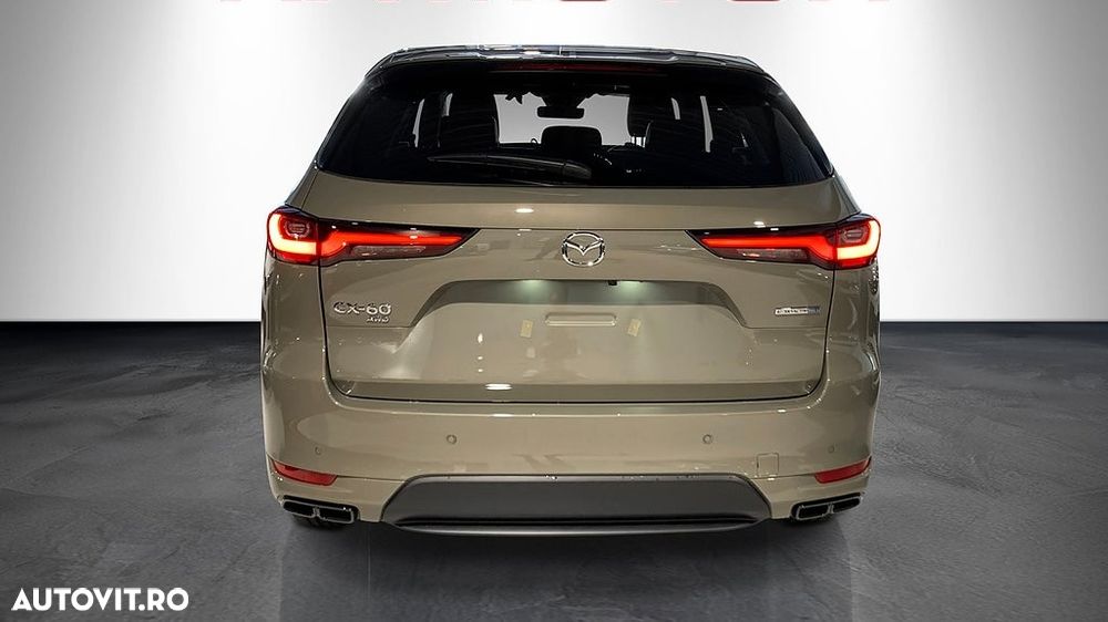 Mazda CX-60 AWD PHEV Aut. HOMURA PLUS - 7