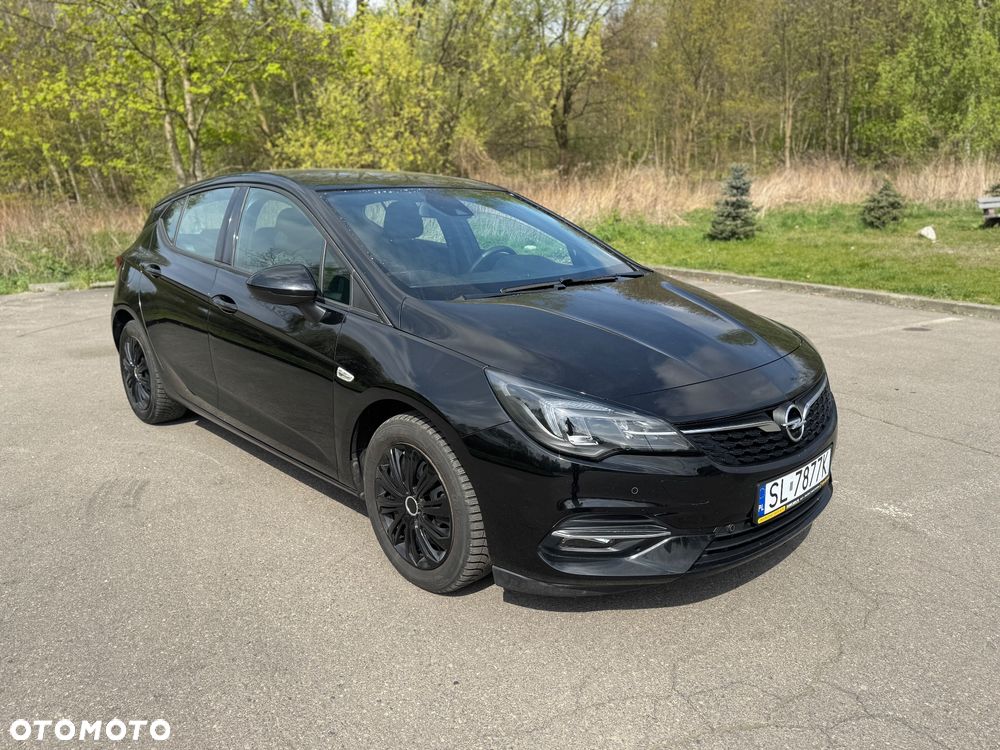 Opel Astra 1.2 T Elegance S&S - 5