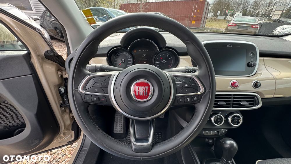 Fiat 500X 1.3 Lounge DCT - 33