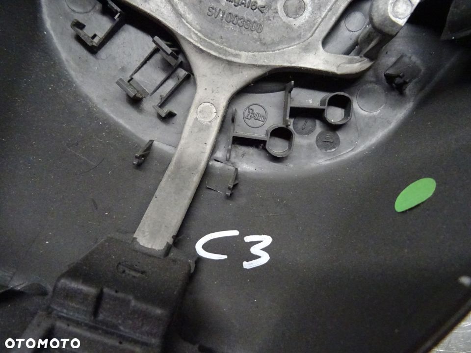 CITROEN C3 I HB 5D 02-05 KIEROWNICA - 6
