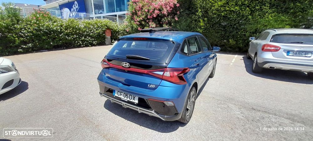 Hyundai i20 1.0 T-GDI Comfort - 6