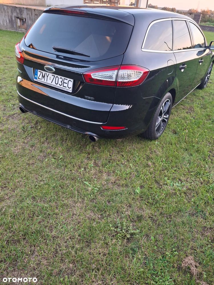 Ford Mondeo 2.2 TDCi Titanium LXS - 3