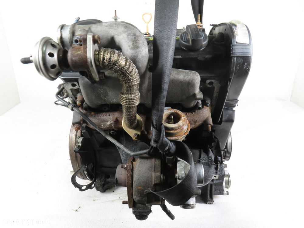 SILNIK VW PASSAT B5 1.9 TDI AFN - 5