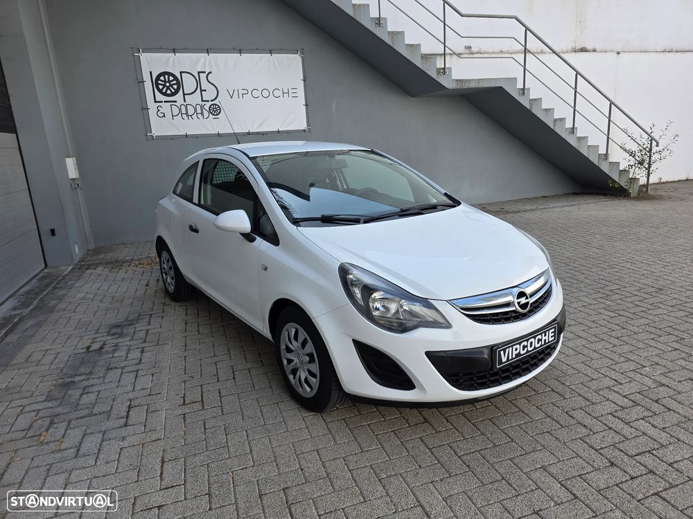 Opel Corsa Van - 13