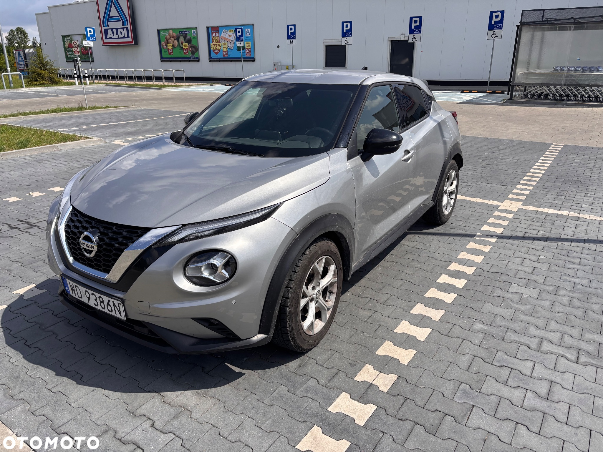 Nissan Juke 1.0 DIG-T Acenta - 3