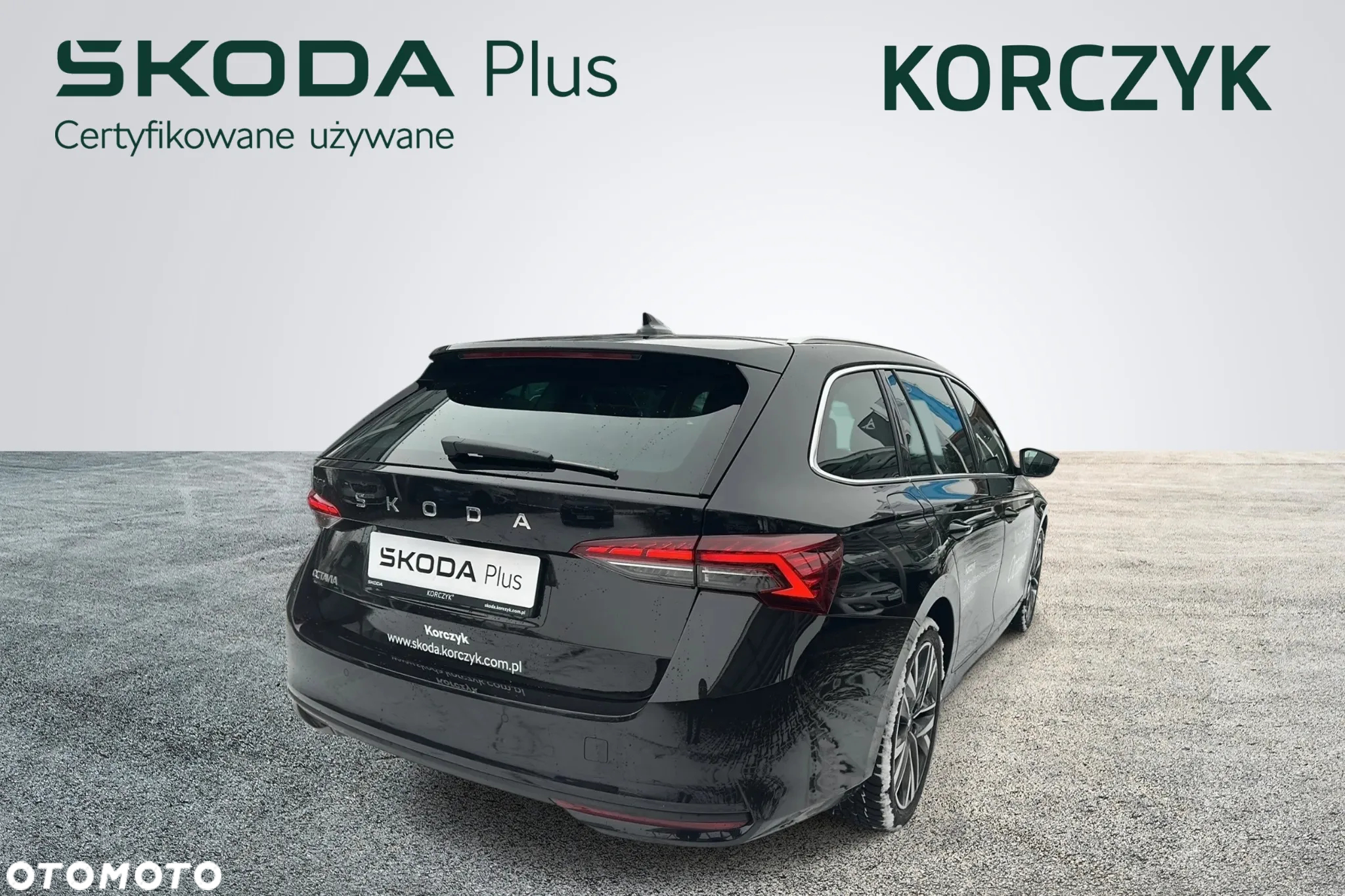 Skoda Octavia 2.0 TDI Selection DSG - 5