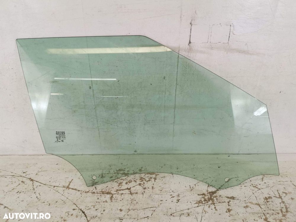 Geam Dreapta Fata Land Rover  Range Rover Evoque L538 2011 2012 2013 2 - 1