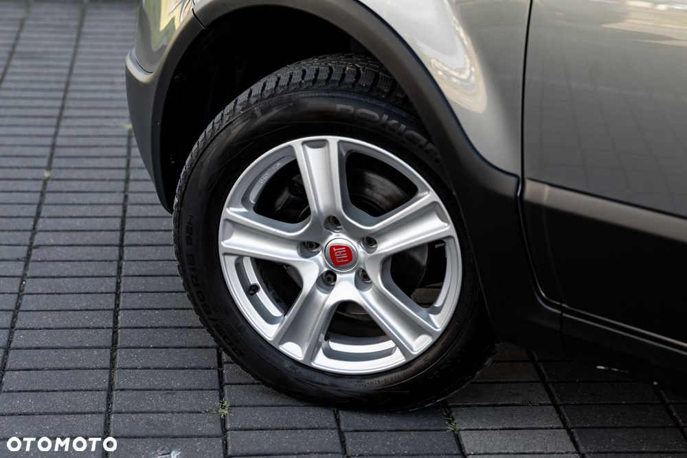 Fiat Sedici 1.6 16V 4x4 Dynamic - 15