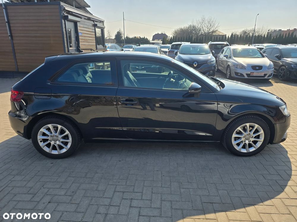 Audi A3 3-drzwiowe - 3