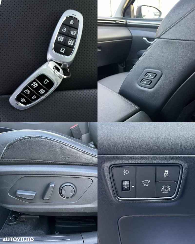 Hyundai Tucson 1.6 T-GDi 2WD DCT Select - 3