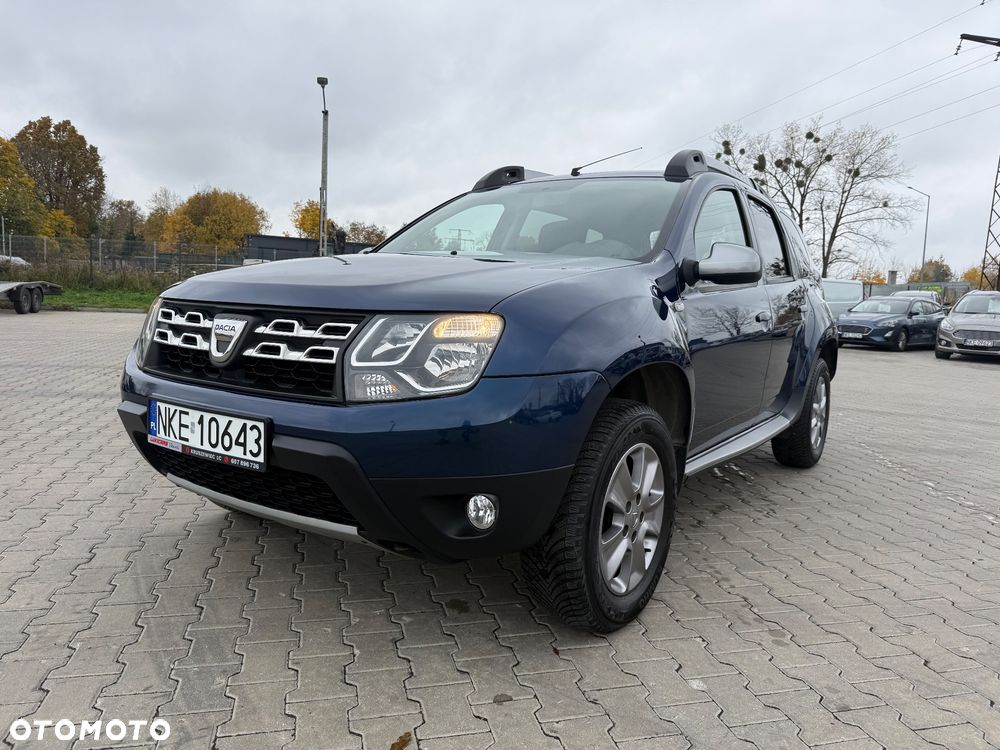 Dacia Duster 1.6 SCe Laureate S&S - 3