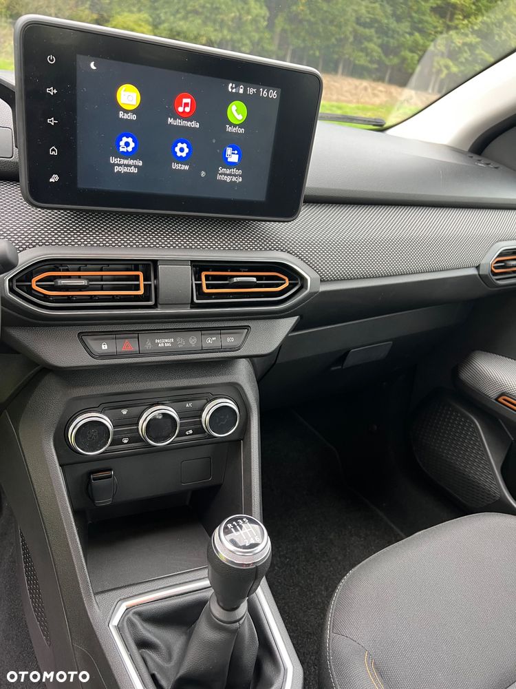 Dacia Sandero 1.0 TCe Laureate S&S - 19