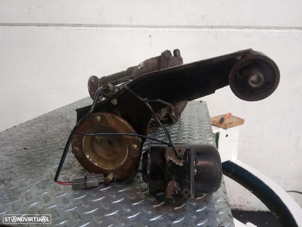 DIFERENCIAL FRONTAL MITSUBISHI PAJERO 1993 - 1