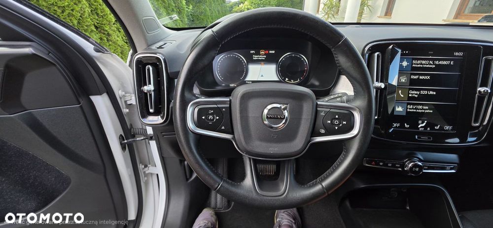 Volvo XC 40 ver-d3 - 8
