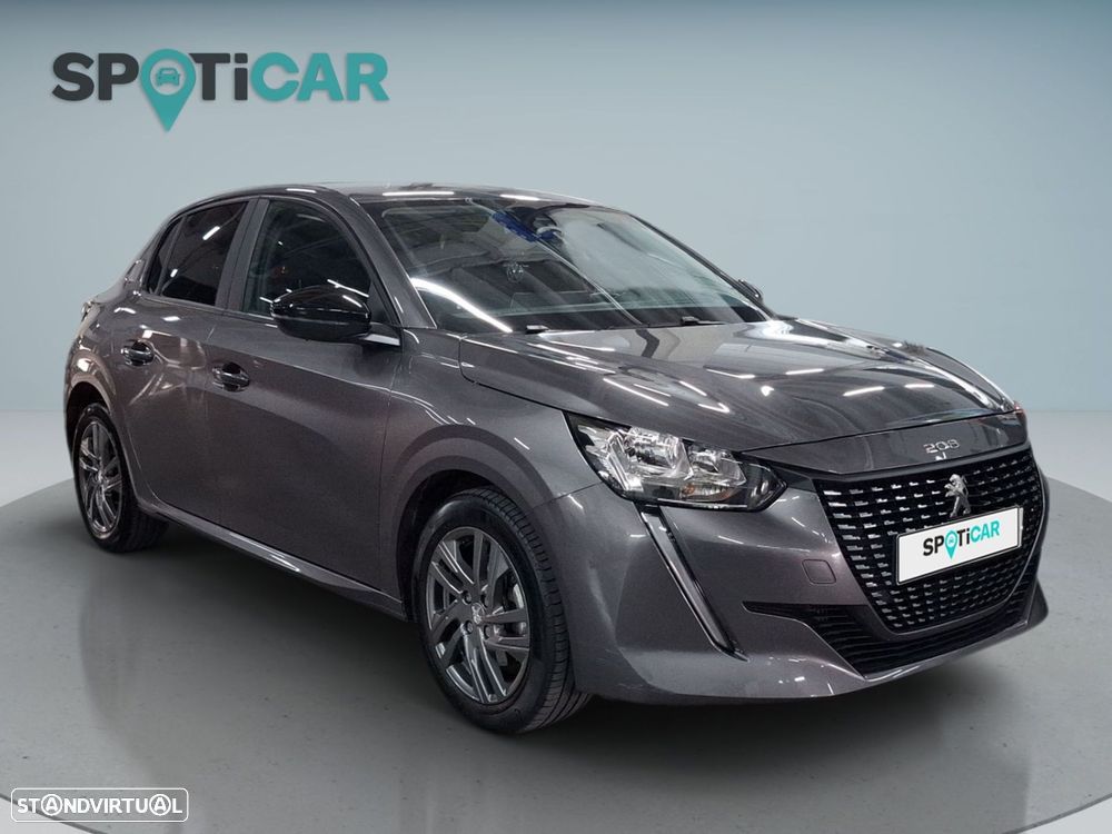 Peugeot 208 1.2 PureTech Active Pack - 9