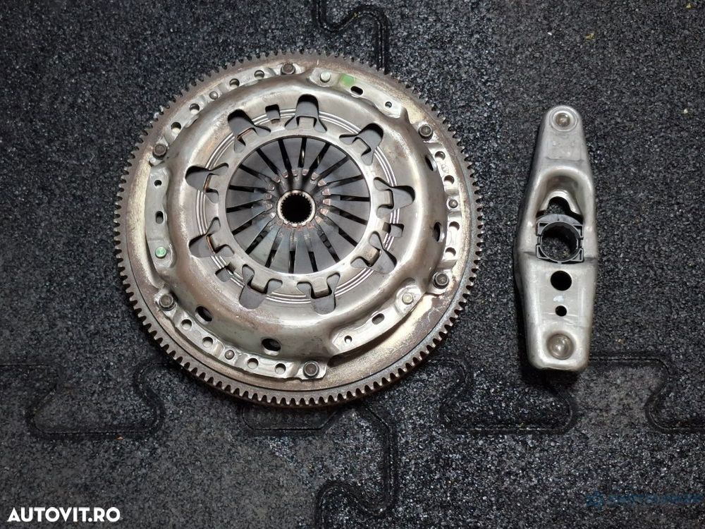 Kit ambreiaj VOLKSWAGEN POLO 9N_ 2001 - 2012 12V AZQ, BME 03D105269 - 2