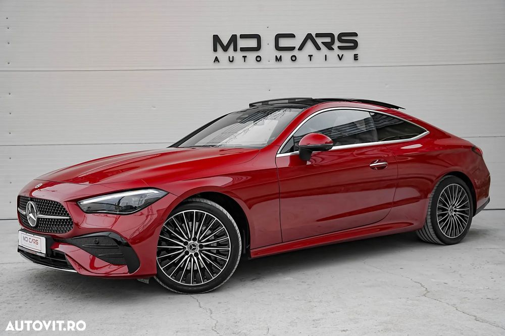 Mercedes-Benz CLE 200 9G-TRONIC Edition AMG Line - 29