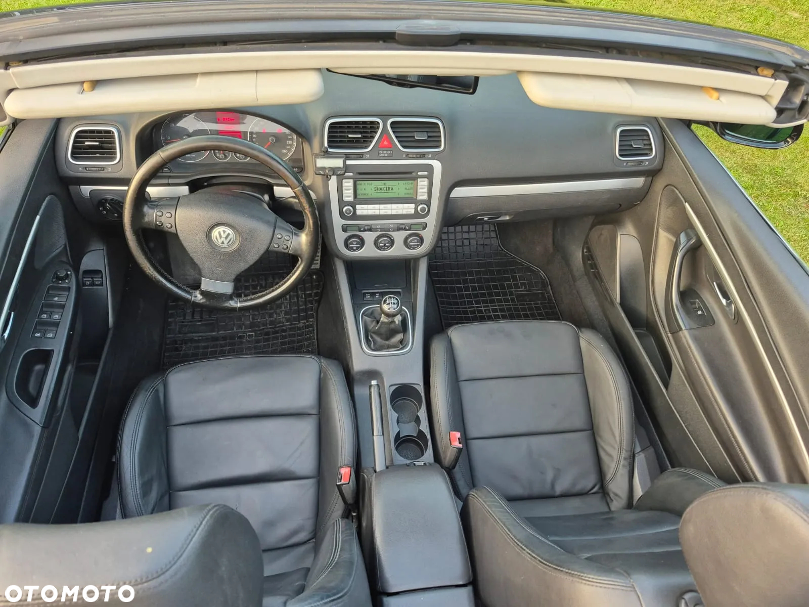 Volkswagen Eos 2.0 TDI DPF BlueMotion Technology Exclusive - 9