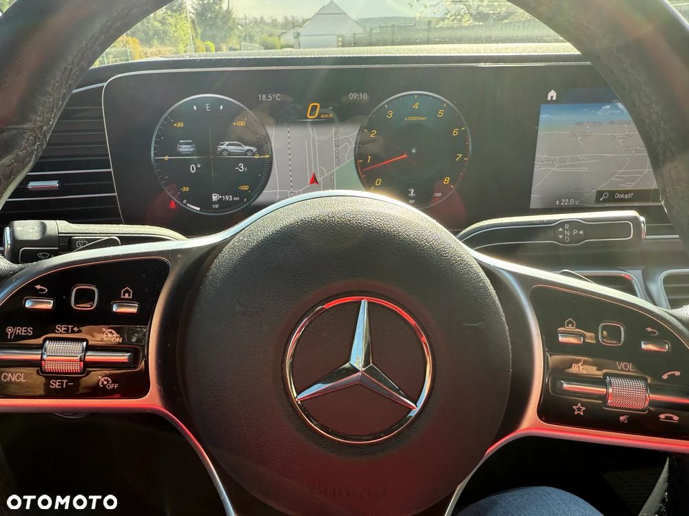 Mercedes-Benz GLE - 15