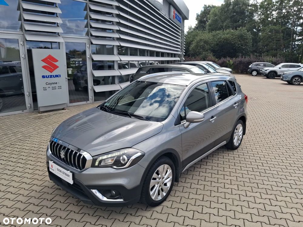 Suzuki SX4 S-Cross 1.0 T Premium - 19