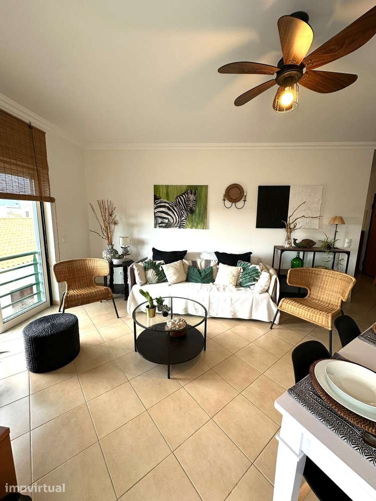 Apartamento T1 em Pêra - Grande imagem: 3/12
