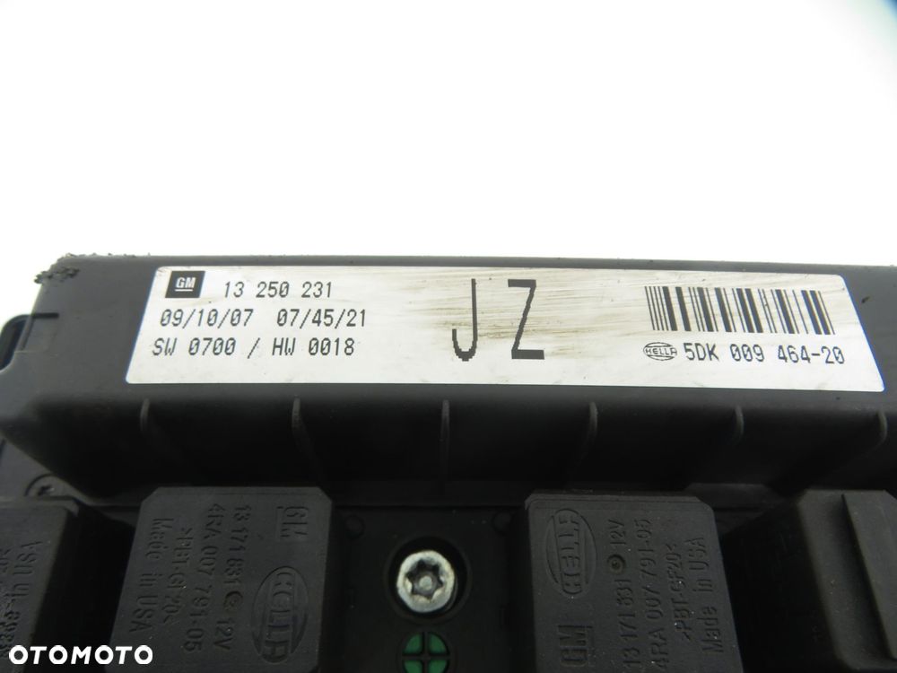 BSI OPEL ASTRA III H 1.6 13250231 5DK00946420 - 3