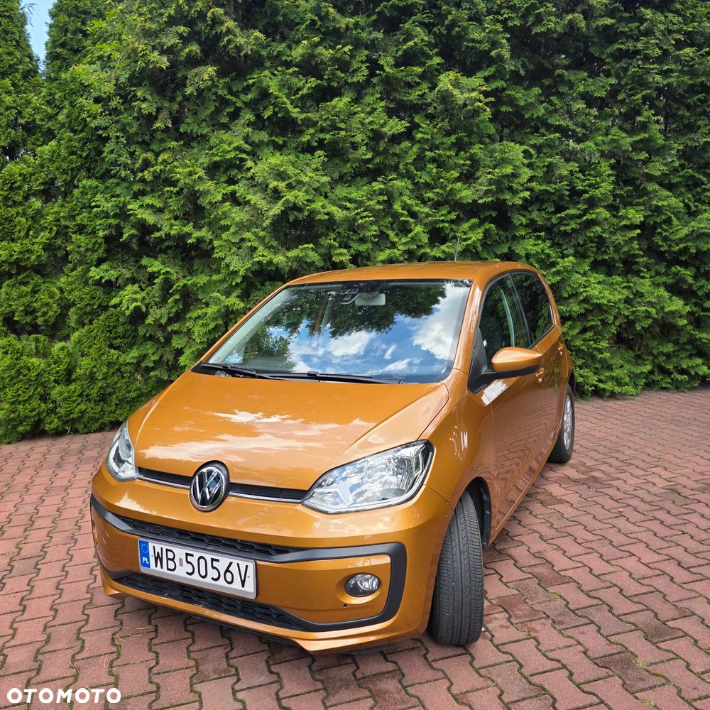 Volkswagen up! high - 6
