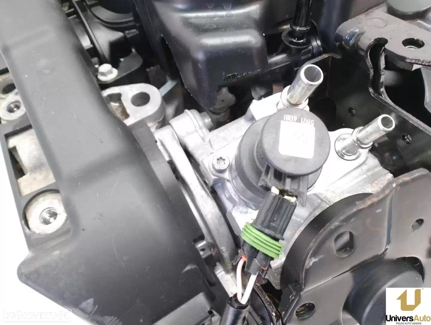 MOTOR COMPLETO DACIA SANDERO 2015 -K9K612 - 3
