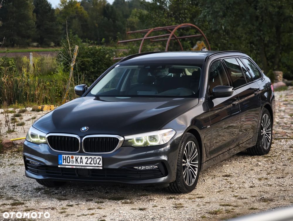 BMW Seria 5 - 6