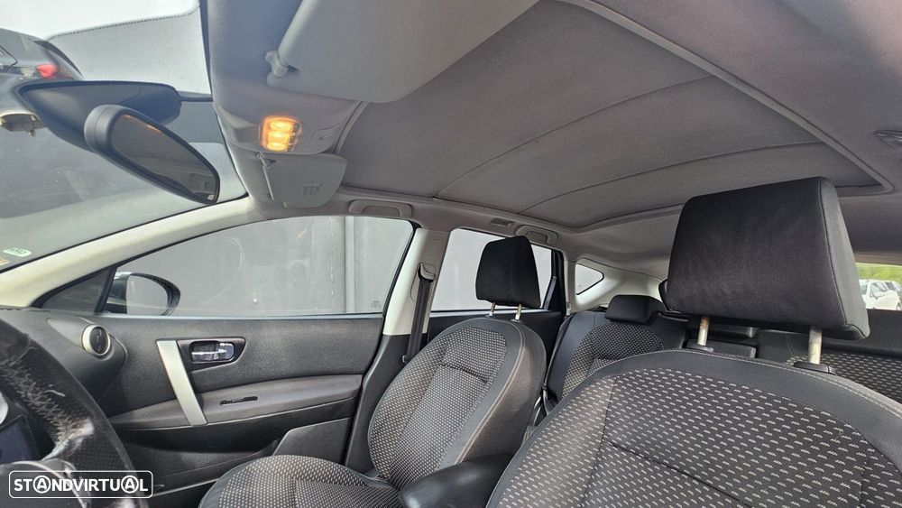 Nissan Qashqai 1.5 dCi Acenta FPD - 12