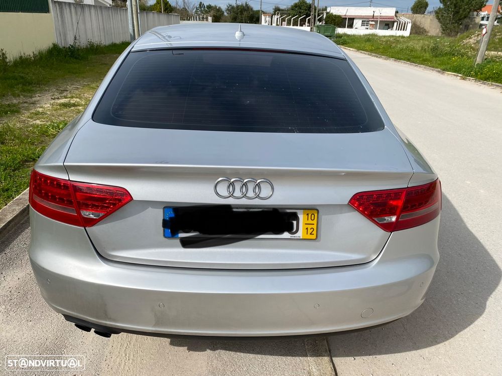 Audi A5 Sportback 2.0 TDI Multitronic - 5