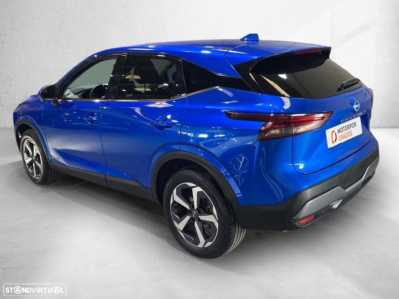 Nissan Qashqai 1.5 e-Power N-Connecta - 7