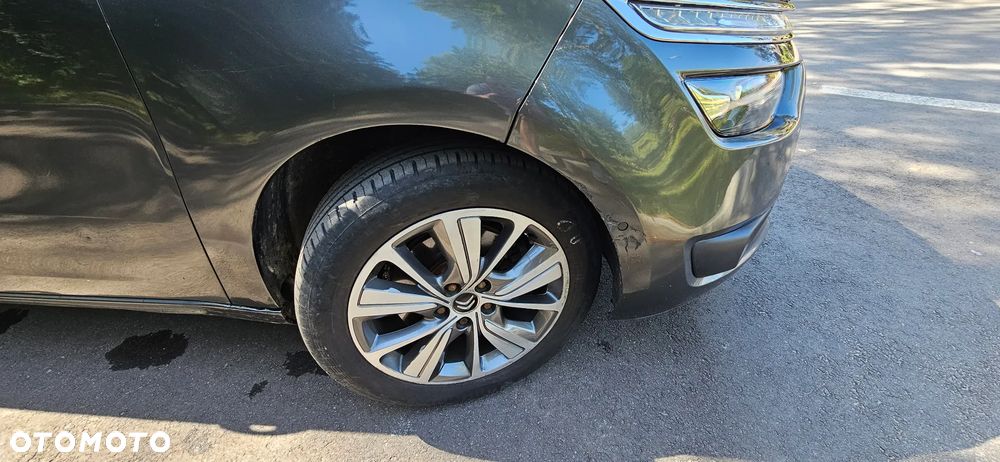 Citroën C4 Grand Picasso BlueHDi 150 EAT6 Exclusive - 25