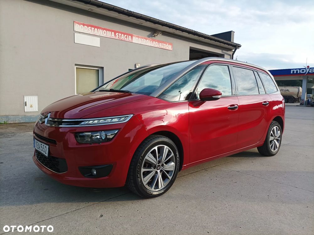 Citroën C4 Grand Picasso BlueHDi 120 EAT6 Exclusive - 5
