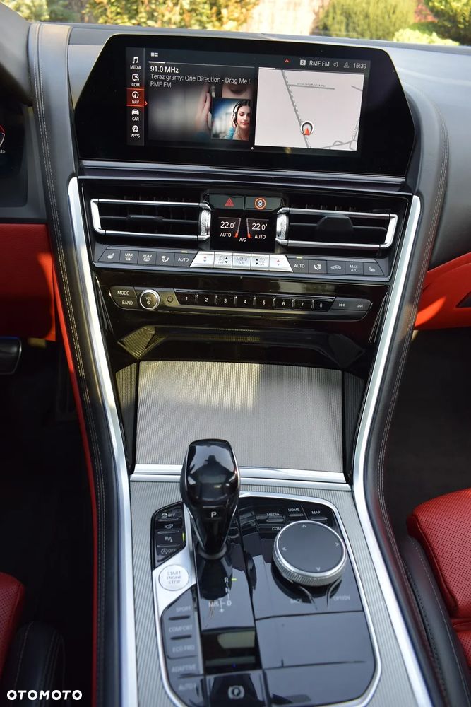 BMW Seria 8 840i xDrive - 6