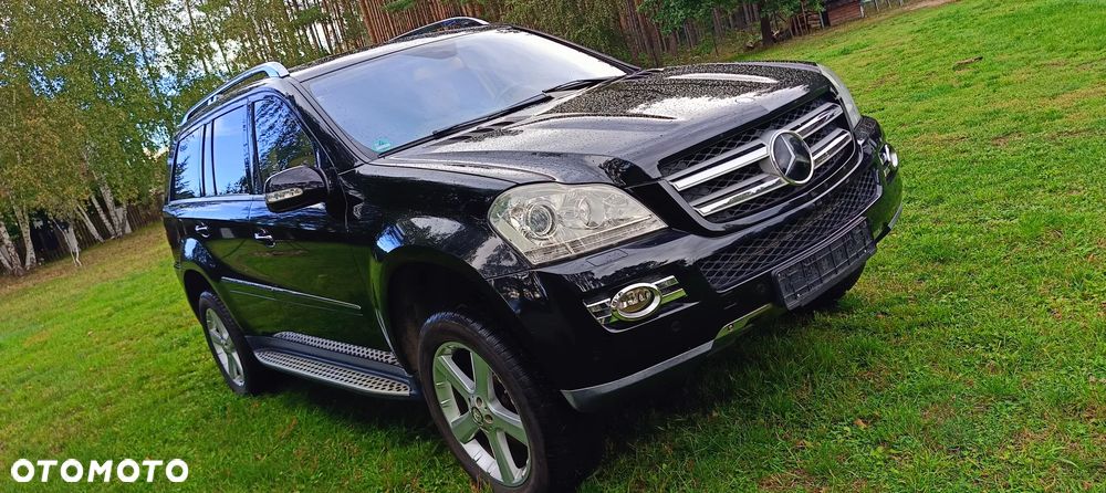 Mercedes-Benz GL 500 4Matic 7G-TRONIC - 15