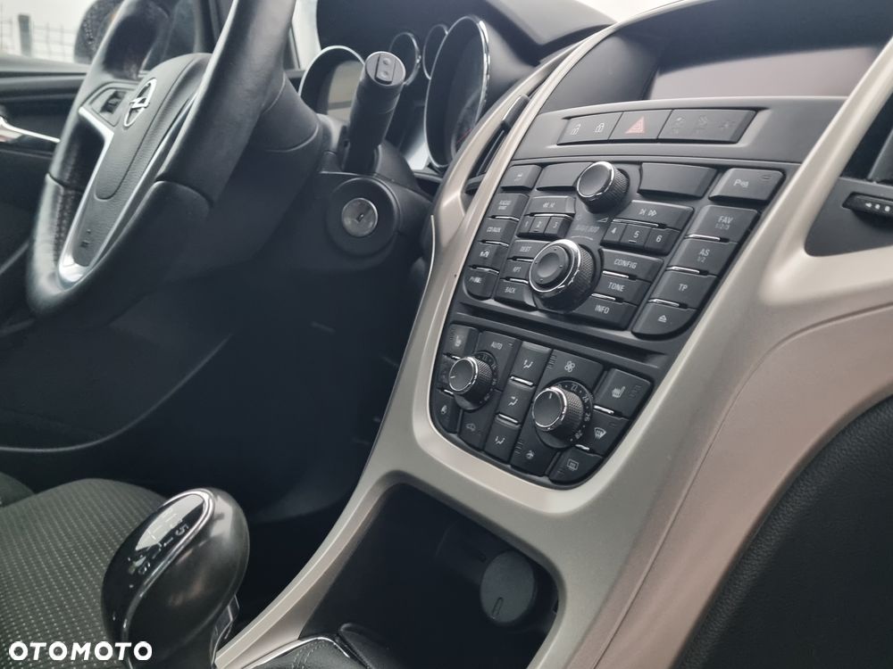 Opel Astra 1.4 Turbo Active - 25