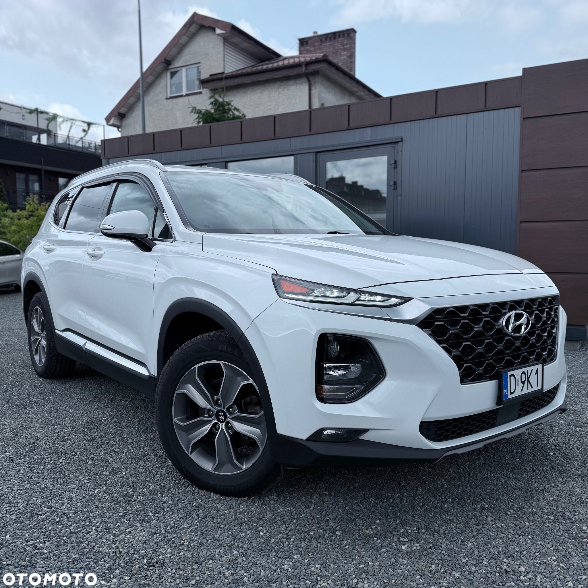 Hyundai Santa Fe 2.4 GDI 4WD Style - 3