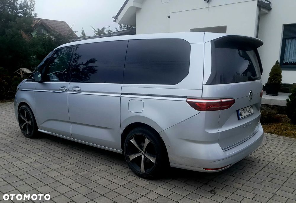 Volkswagen Multivan 1.4 TSI eHybrid PHEV 160kW L2 Style DSG - 4