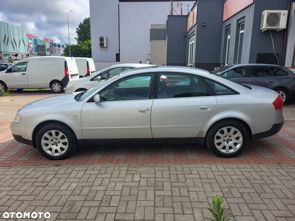 Audi A6 Limousine 2.8 Quattro - 9