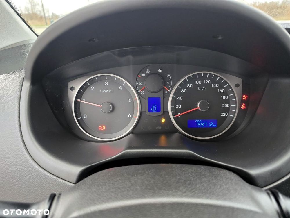 Hyundai i20 1.1 CRDi Comfort - 20