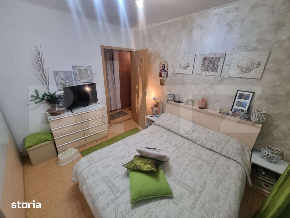 Apartament 3 camere decomandat, 68 mp utili, Craiovita Noua, zona-Oriz — fotografia 3