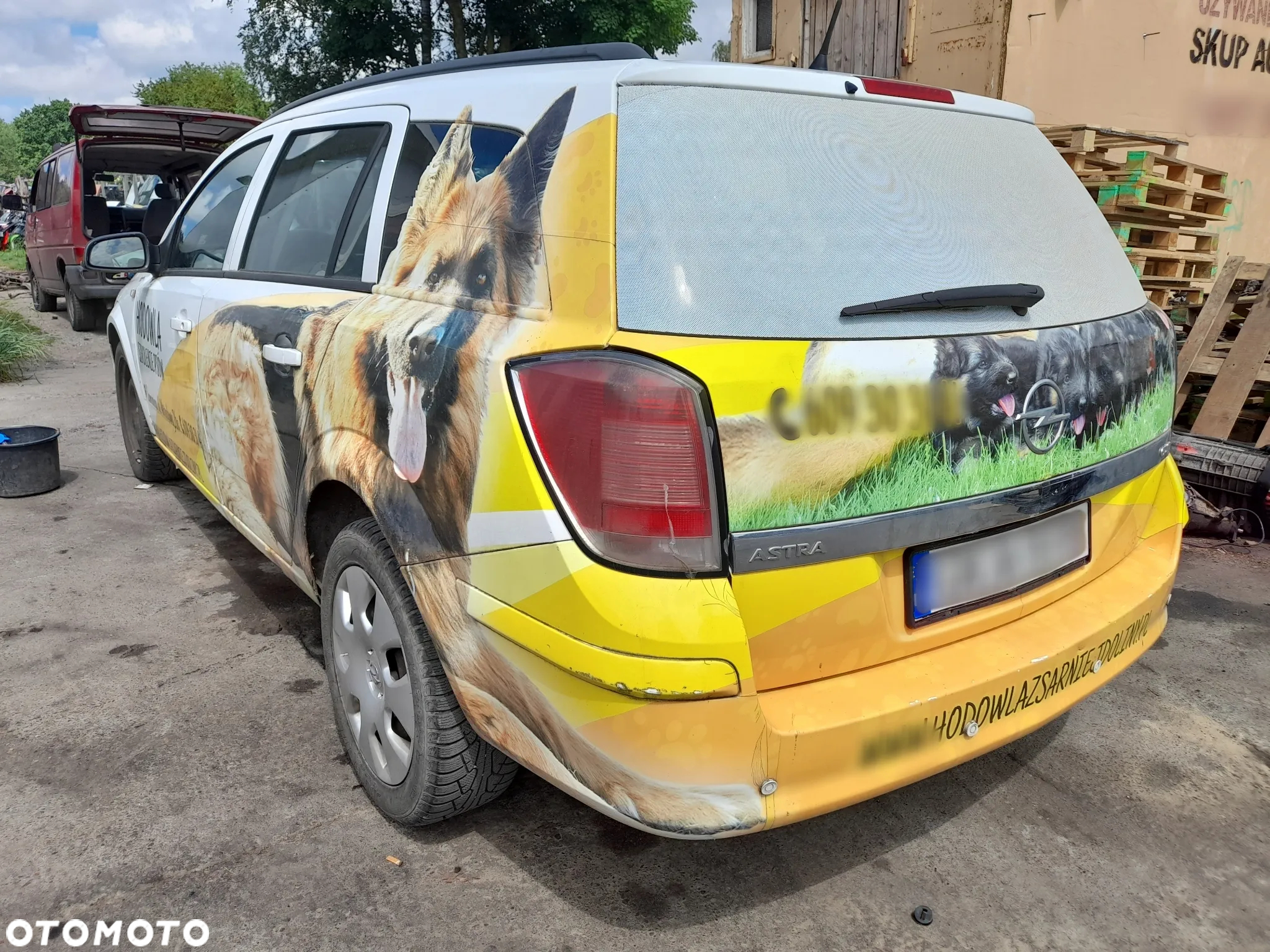 OPEL ASTRA H MASKA POKRYWA SILNIKA Z474 10U - 17