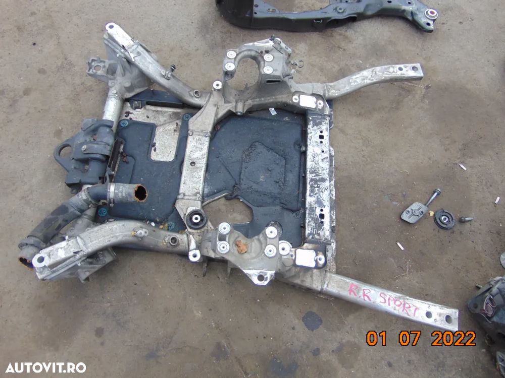 Jug Motor Range Rover Sport 2013-2018 calandru motor suport - 1