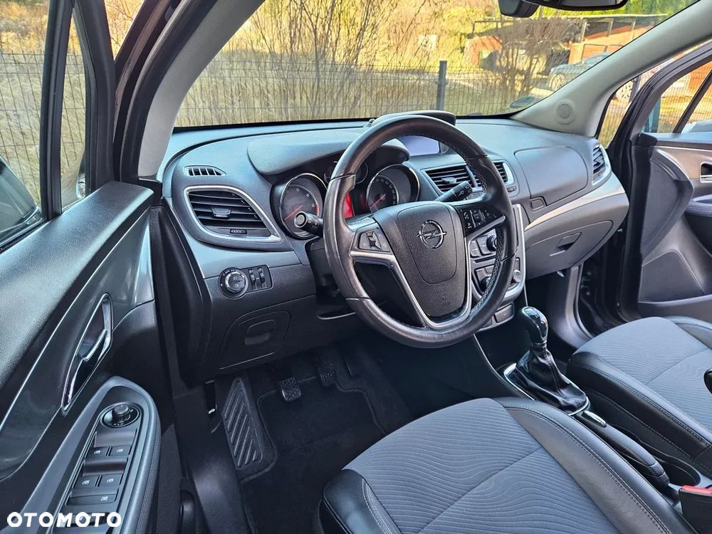 Opel Mokka - 16
