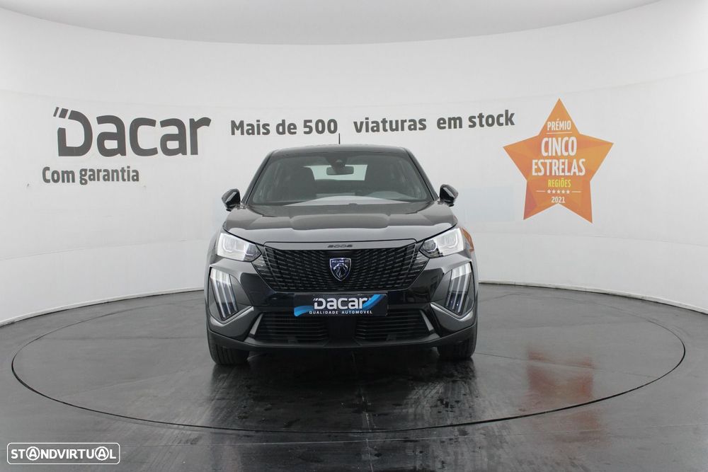 Peugeot 2008 1.5 BlueHDi Active EAT8 - 3